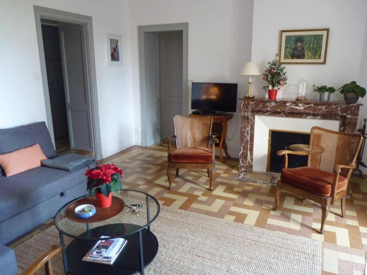 La Maison De Fleurette Carbon-Blanc ภายนอก รูปภาพ