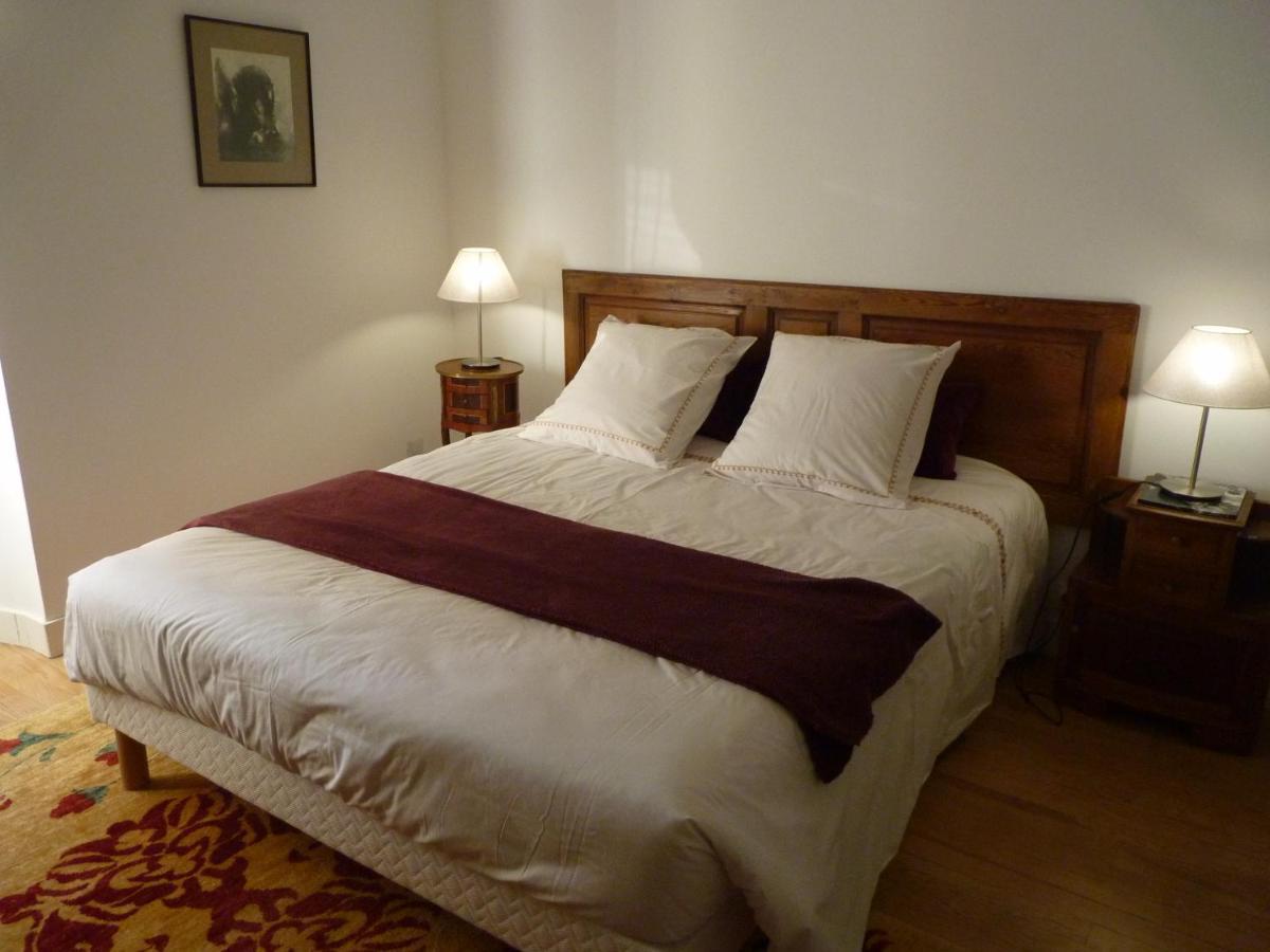 La Maison De Fleurette Carbon-Blanc ภายนอก รูปภาพ