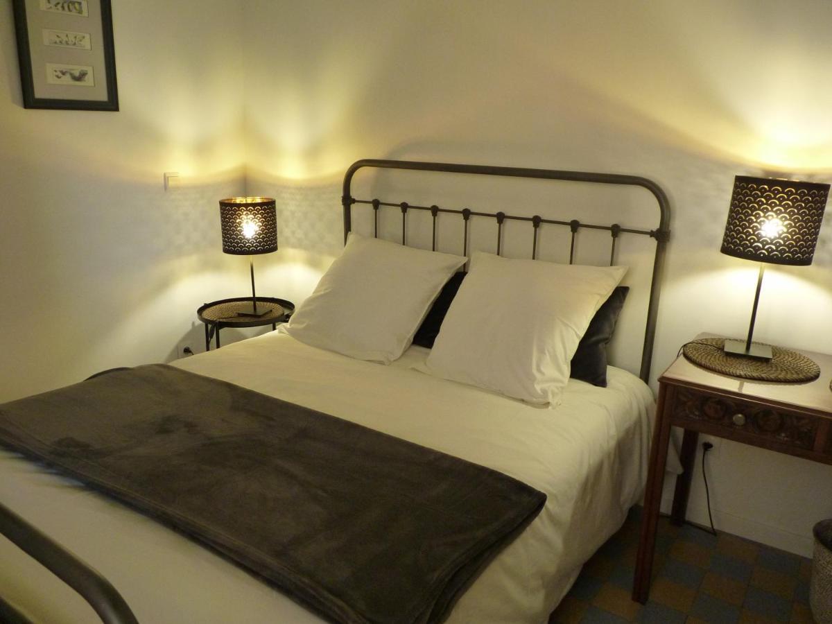 La Maison De Fleurette Carbon-Blanc ภายนอก รูปภาพ