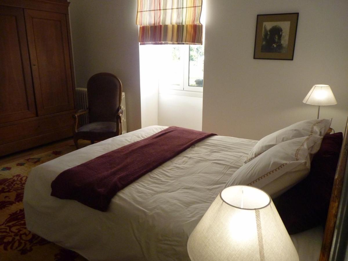 La Maison De Fleurette Carbon-Blanc ภายนอก รูปภาพ