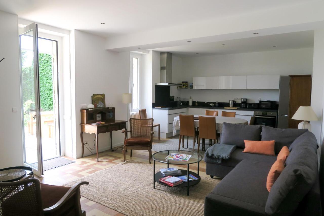 La Maison De Fleurette Carbon-Blanc ภายนอก รูปภาพ