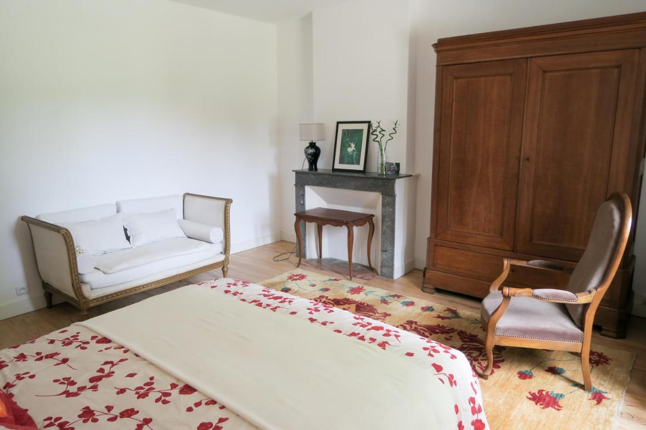 La Maison De Fleurette Carbon-Blanc ภายนอก รูปภาพ