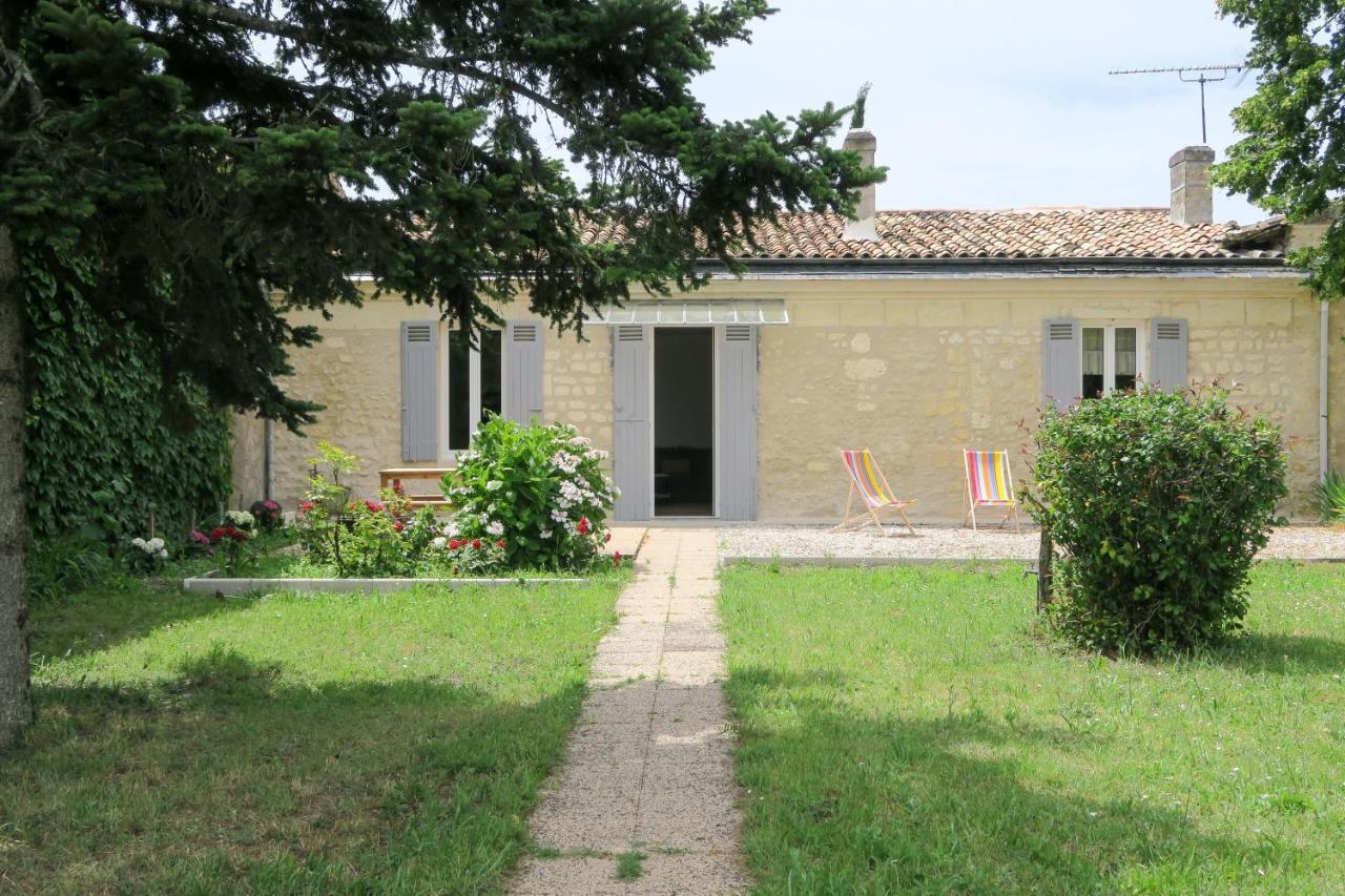 La Maison De Fleurette Carbon-Blanc ภายนอก รูปภาพ
