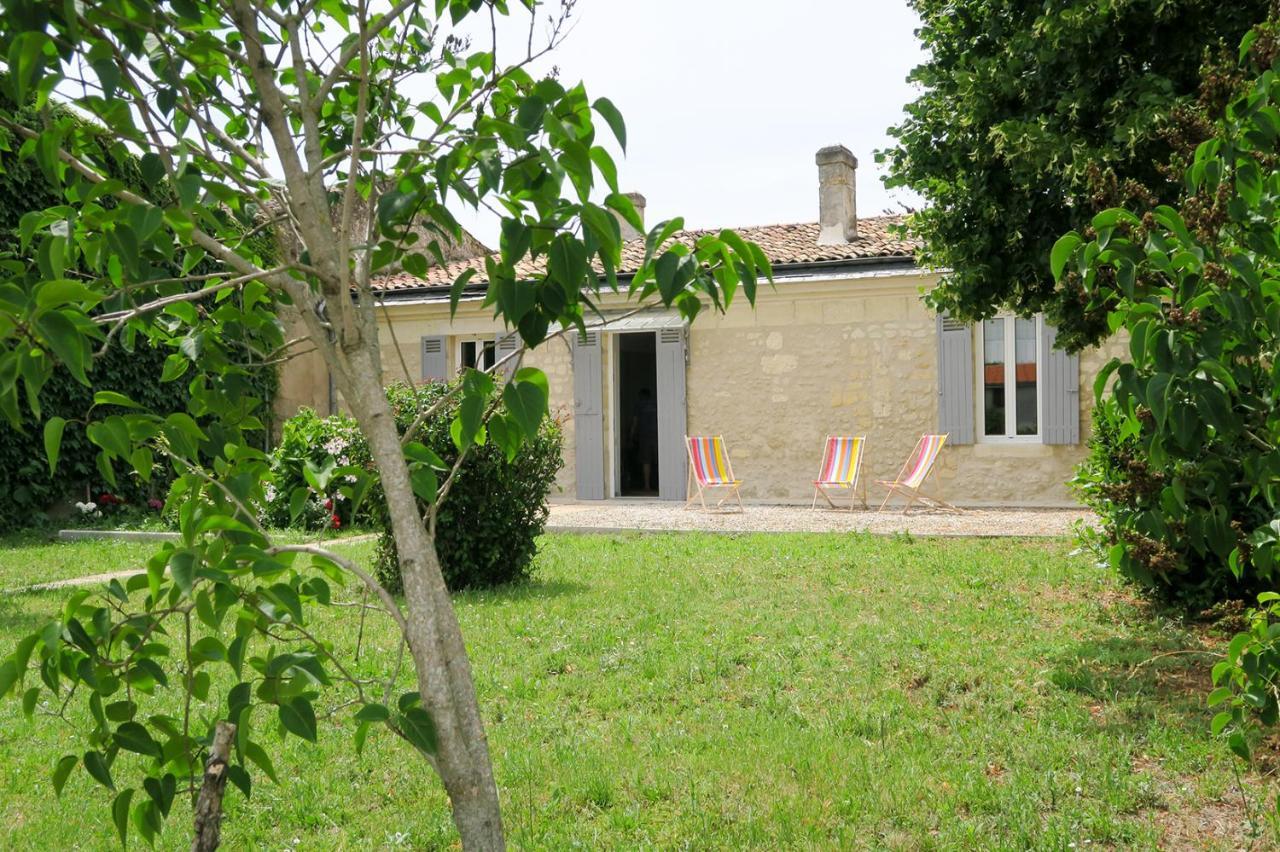 La Maison De Fleurette Carbon-Blanc ภายนอก รูปภาพ