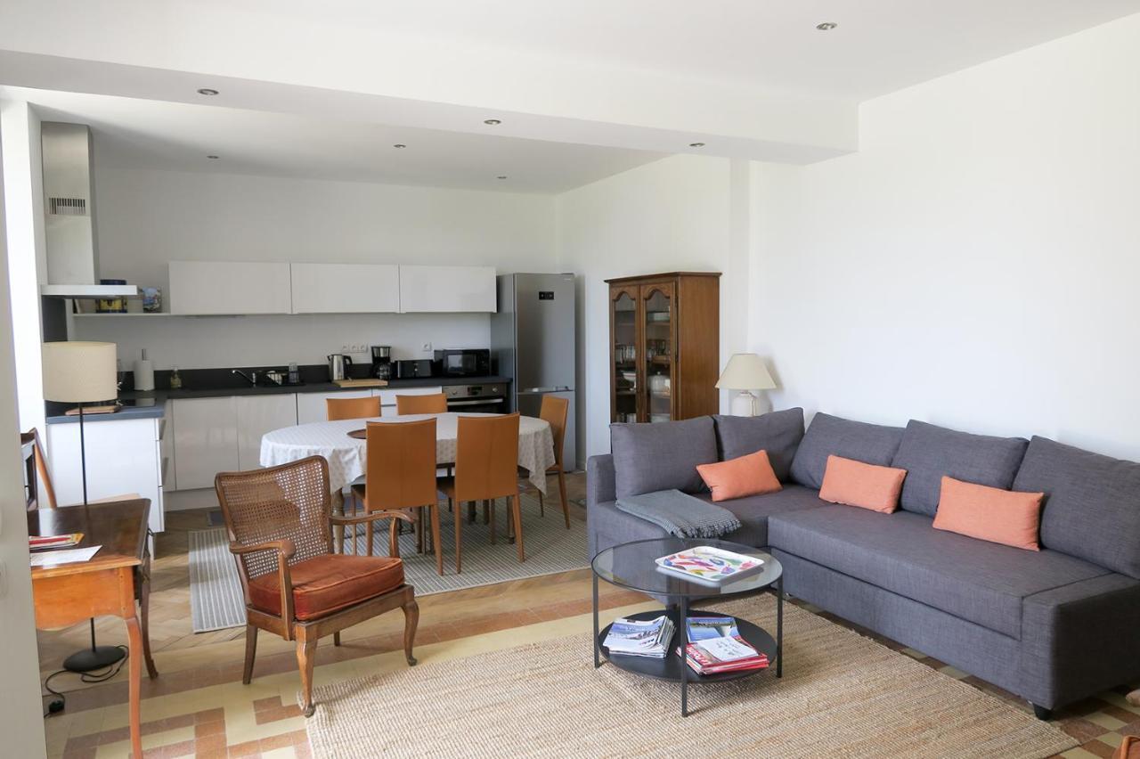 La Maison De Fleurette Carbon-Blanc ภายนอก รูปภาพ